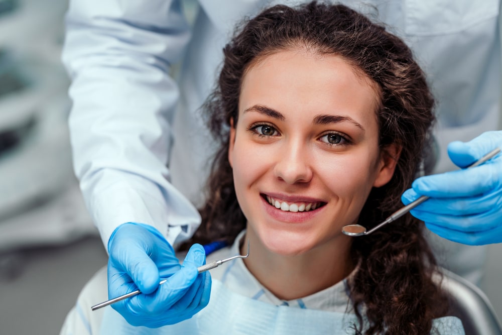 L'importance de l'examen dentaire périodique