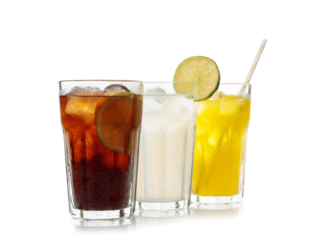 Quelques boissons nocives pour les dents