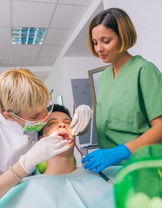 Les particularités des dents de sagesse