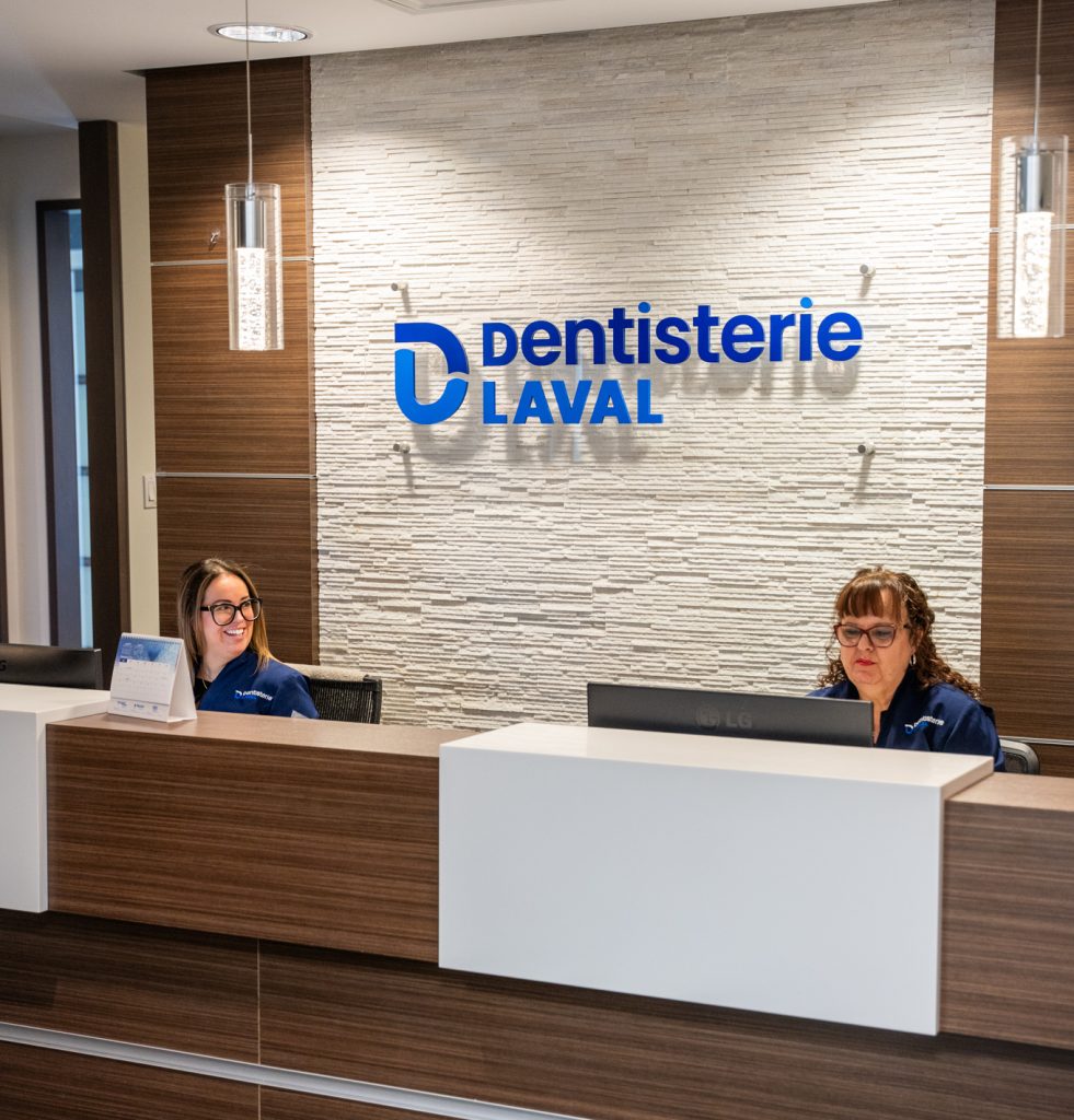 Assurance_financement_Clinique_dentaire_Laval Nos secrétaires de notre clinique dentaire de Laval